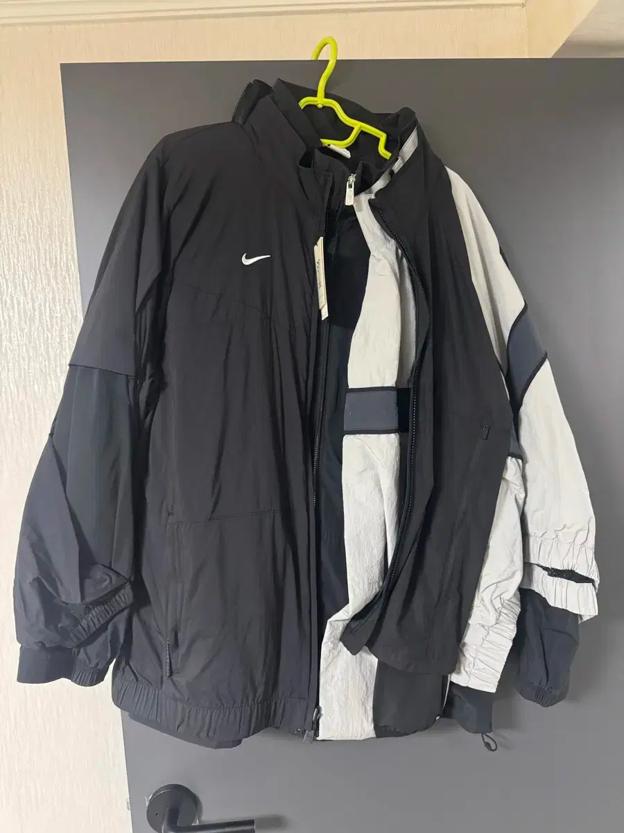 nikelab nrg jacket