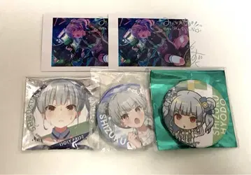 아이프라 효도 물방울 굿즈 세트