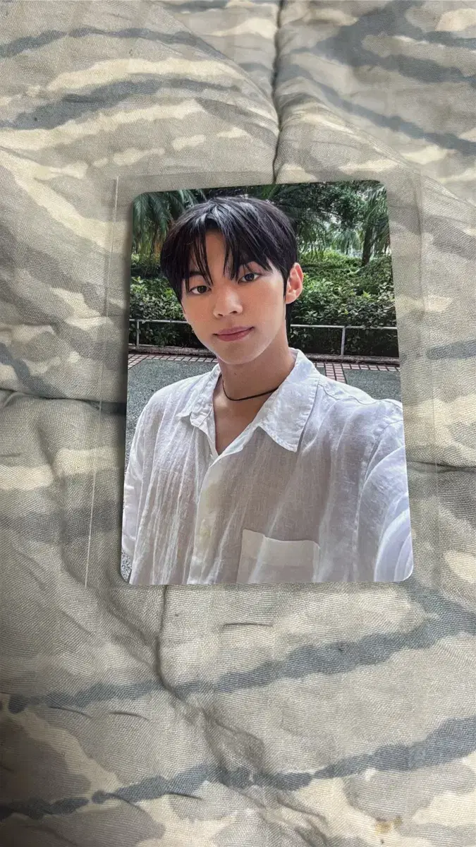 (Secure Payment) TWS TWS Dohoon Summerbit tower record photocard Transfer