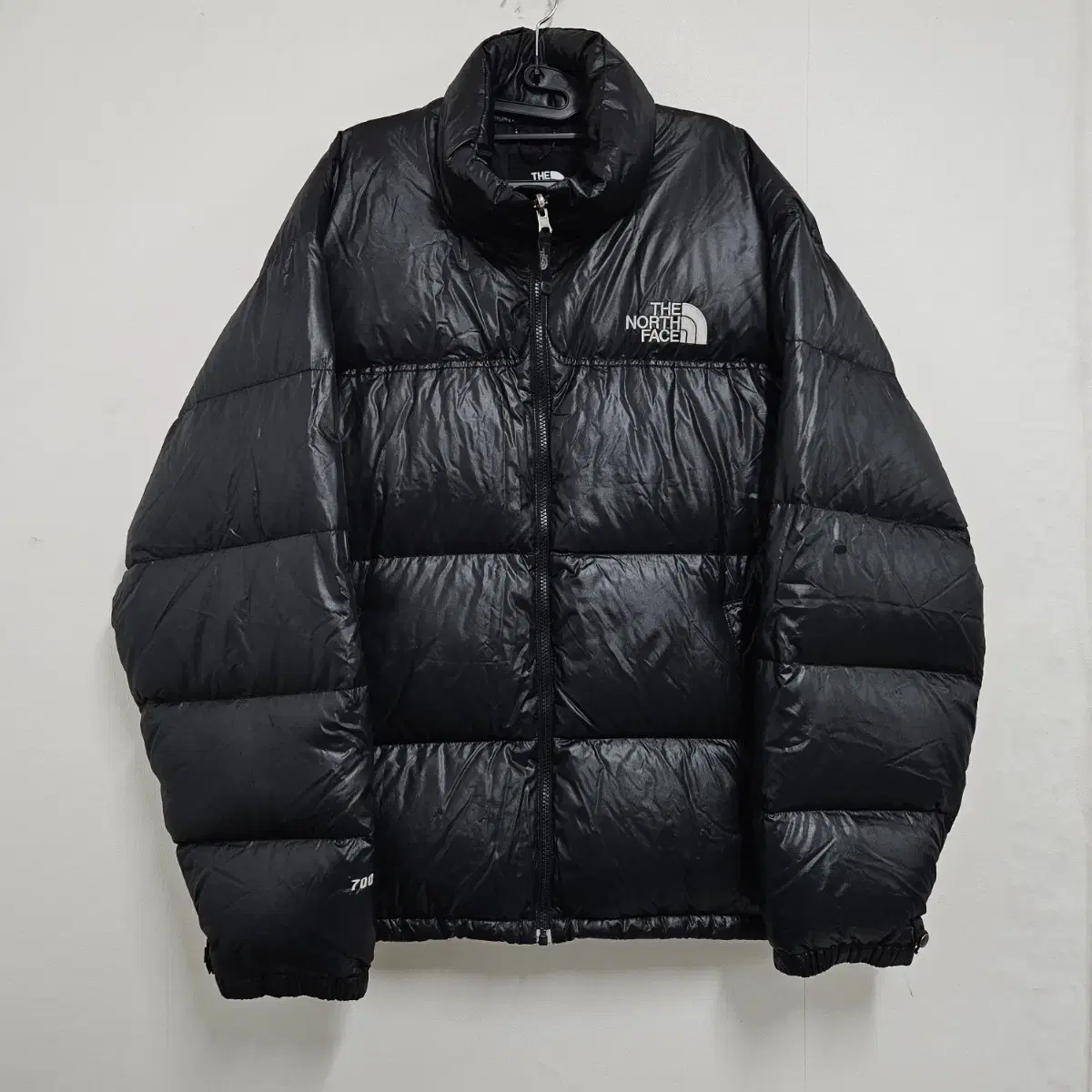 takpo) The North Face Nupsi Black XL 105 110