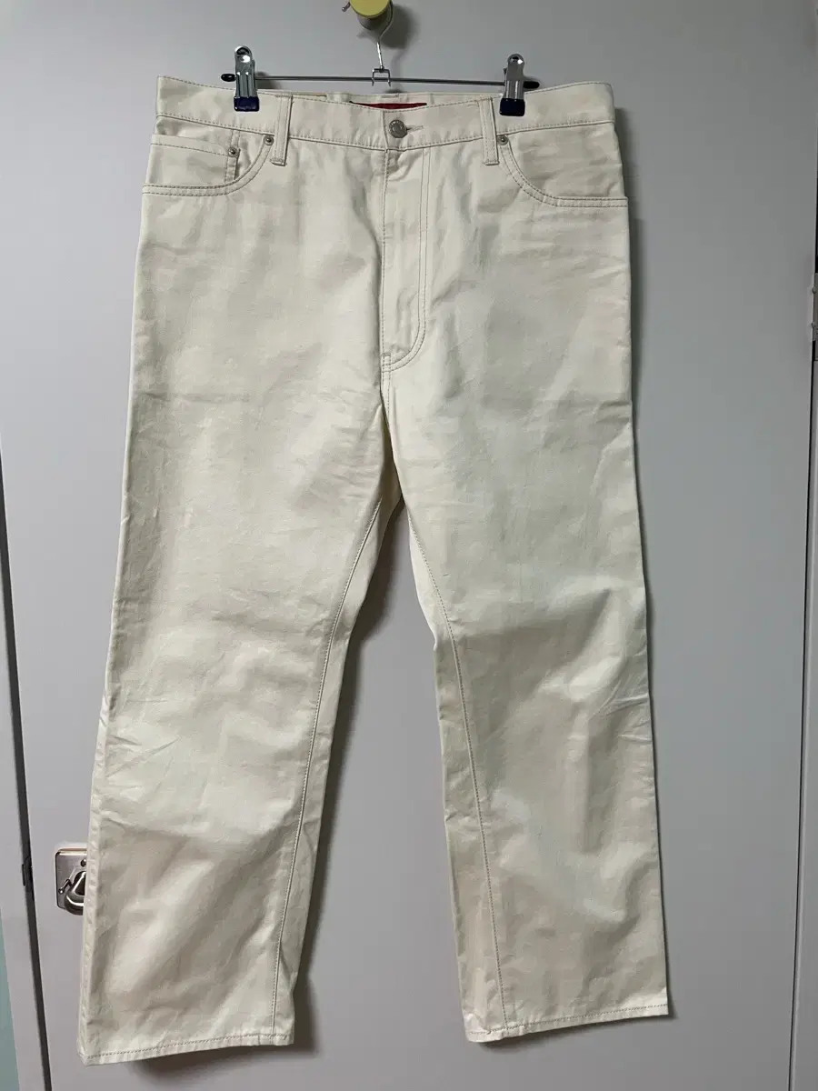 Jun Yawatanabe Levi's 22SS Denim Chinos Size S