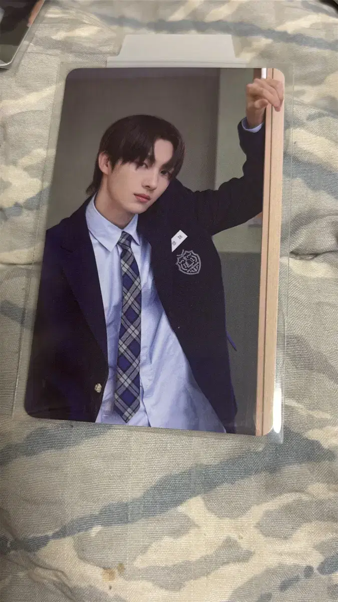 (Secure Payment) TWS tws youngjae Sparkling bloo weverse japan photocard Transfer