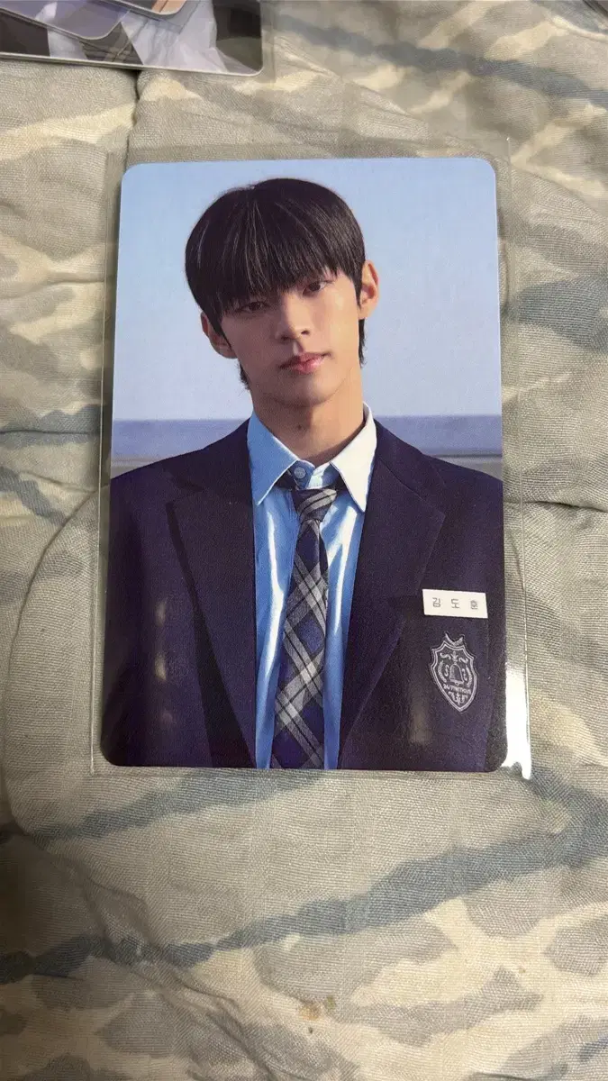 (Secure Payment) TWS TWS Dohoon Sparkling bloo weverse japan photocard WTS