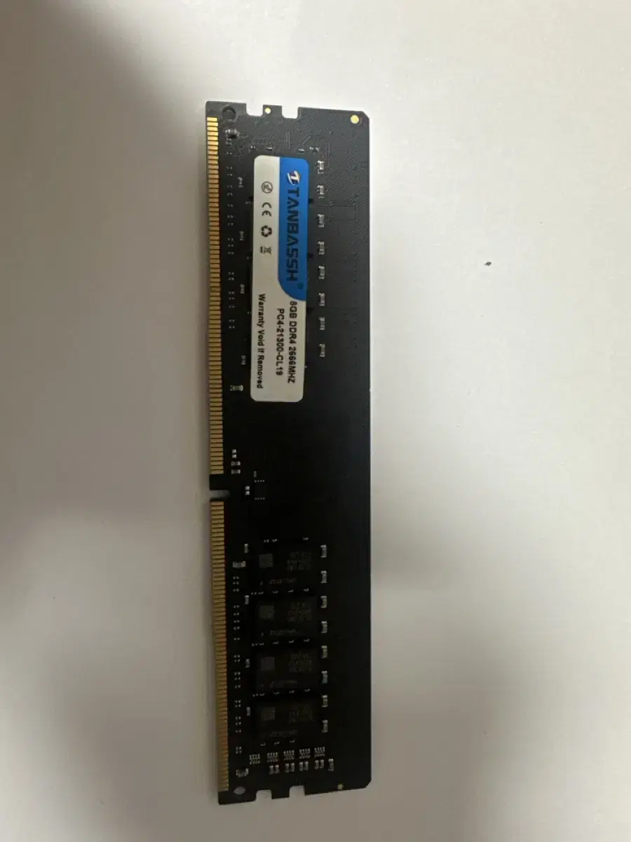 DDR4 8gb 램 팝니다