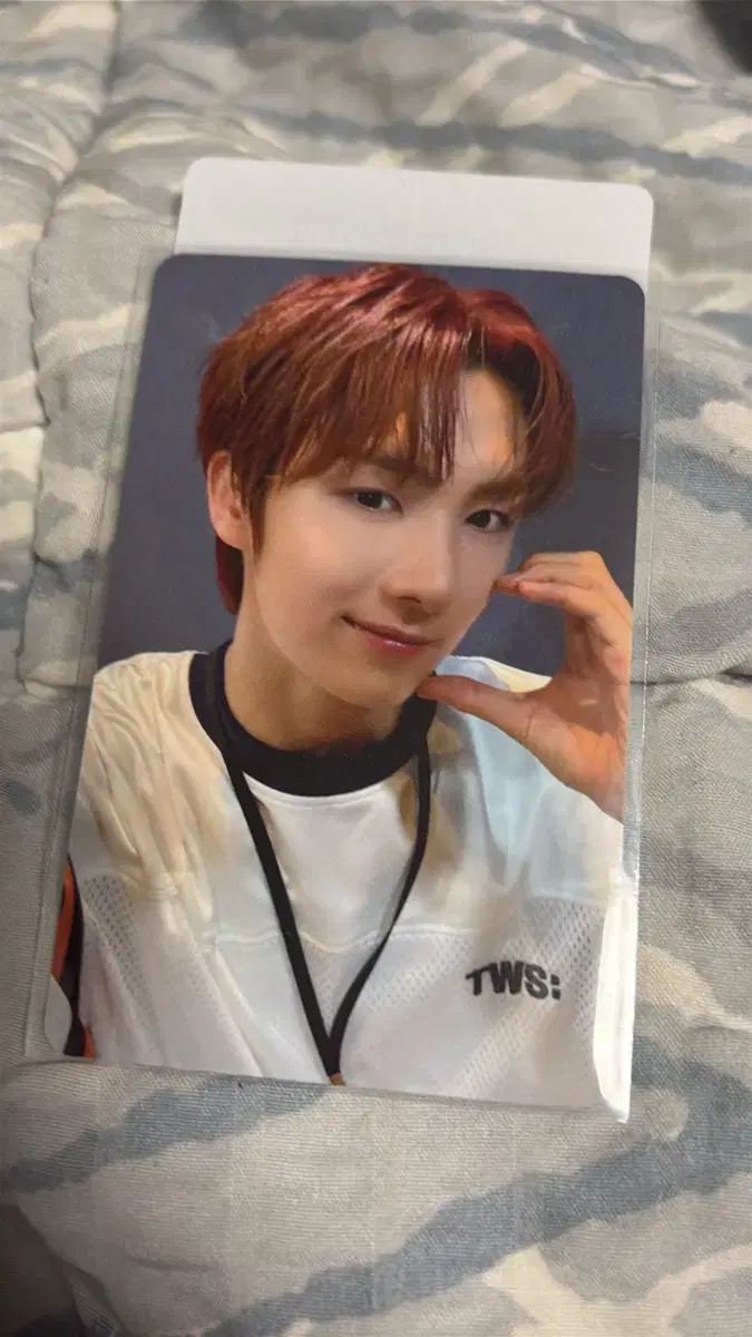 (Secure Payment) TWS TWS youngjae Summerbit HMV ld photocard Transfer