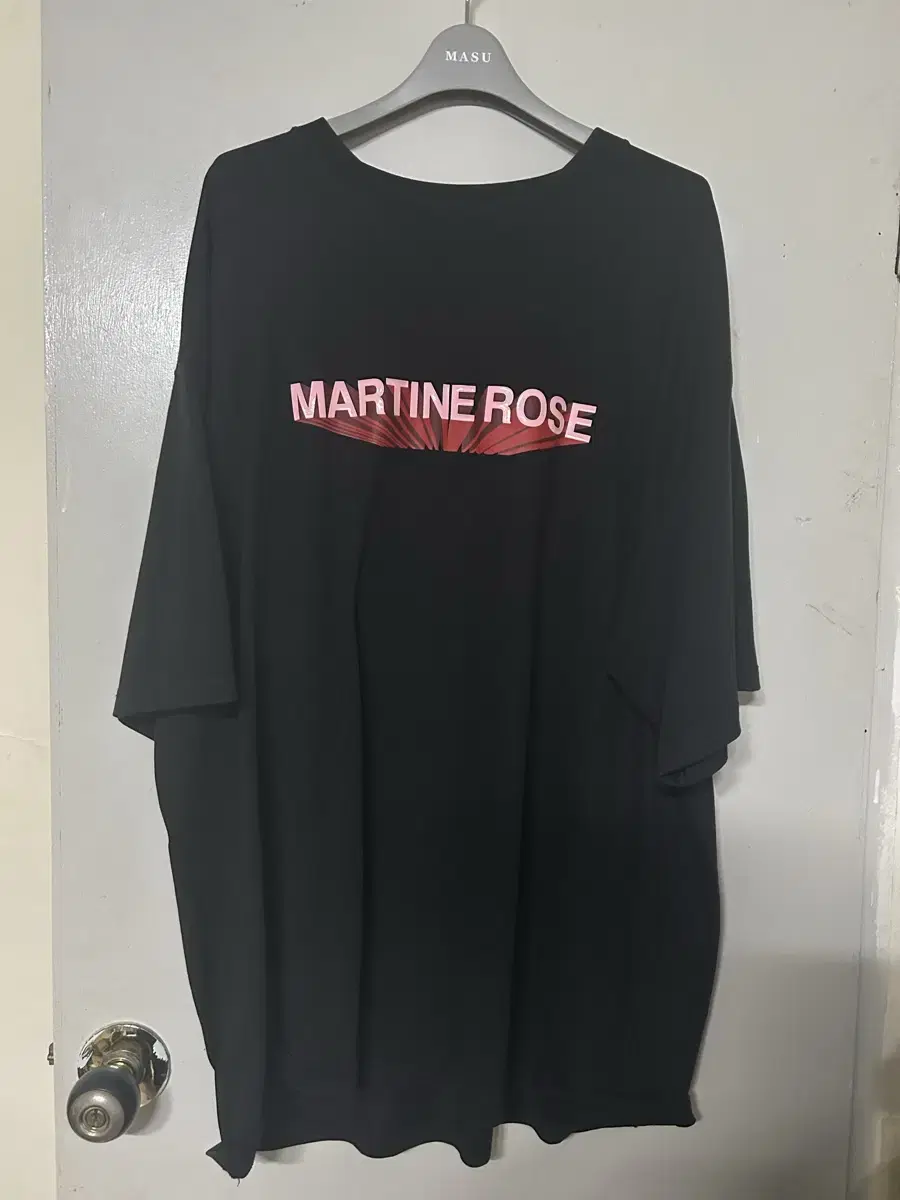 Martin Rose Logo Short Sleeve T-Shirt Size L