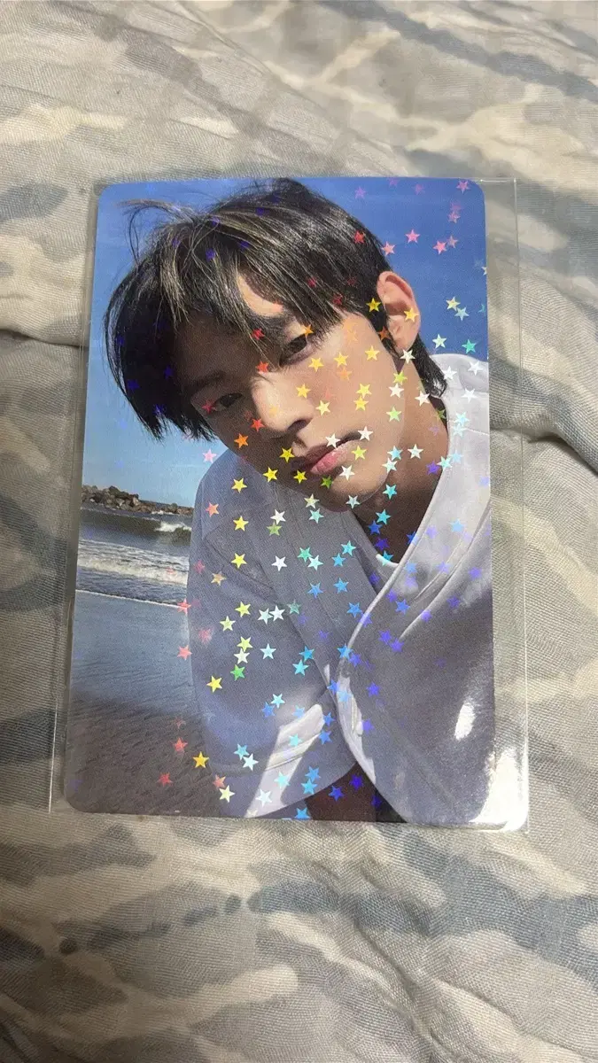 (Secure Payment) TWS TWS Dohoon Sparkling bloo weverse japan photocard Transfer