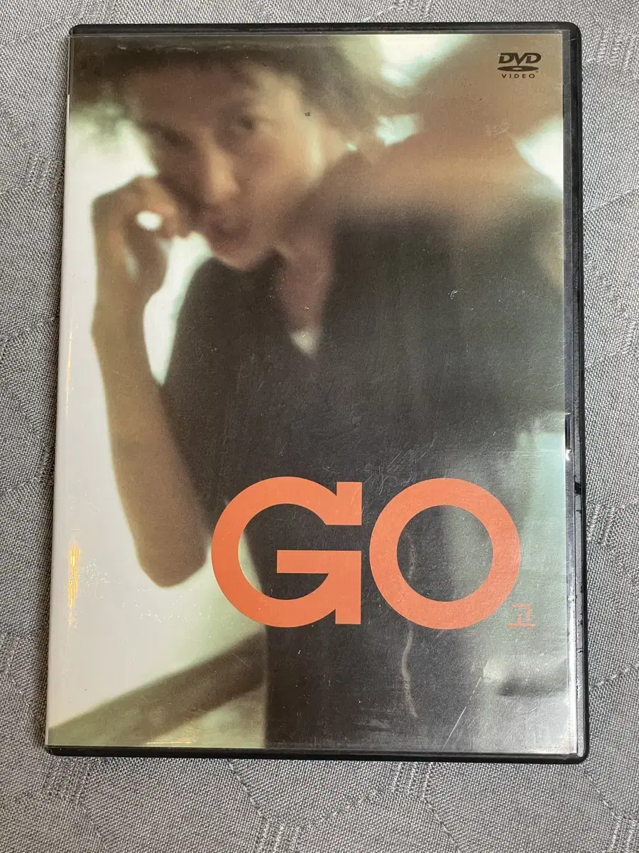 DVD 일본영화 GO 고 - 한국판 구보즈카 요스케