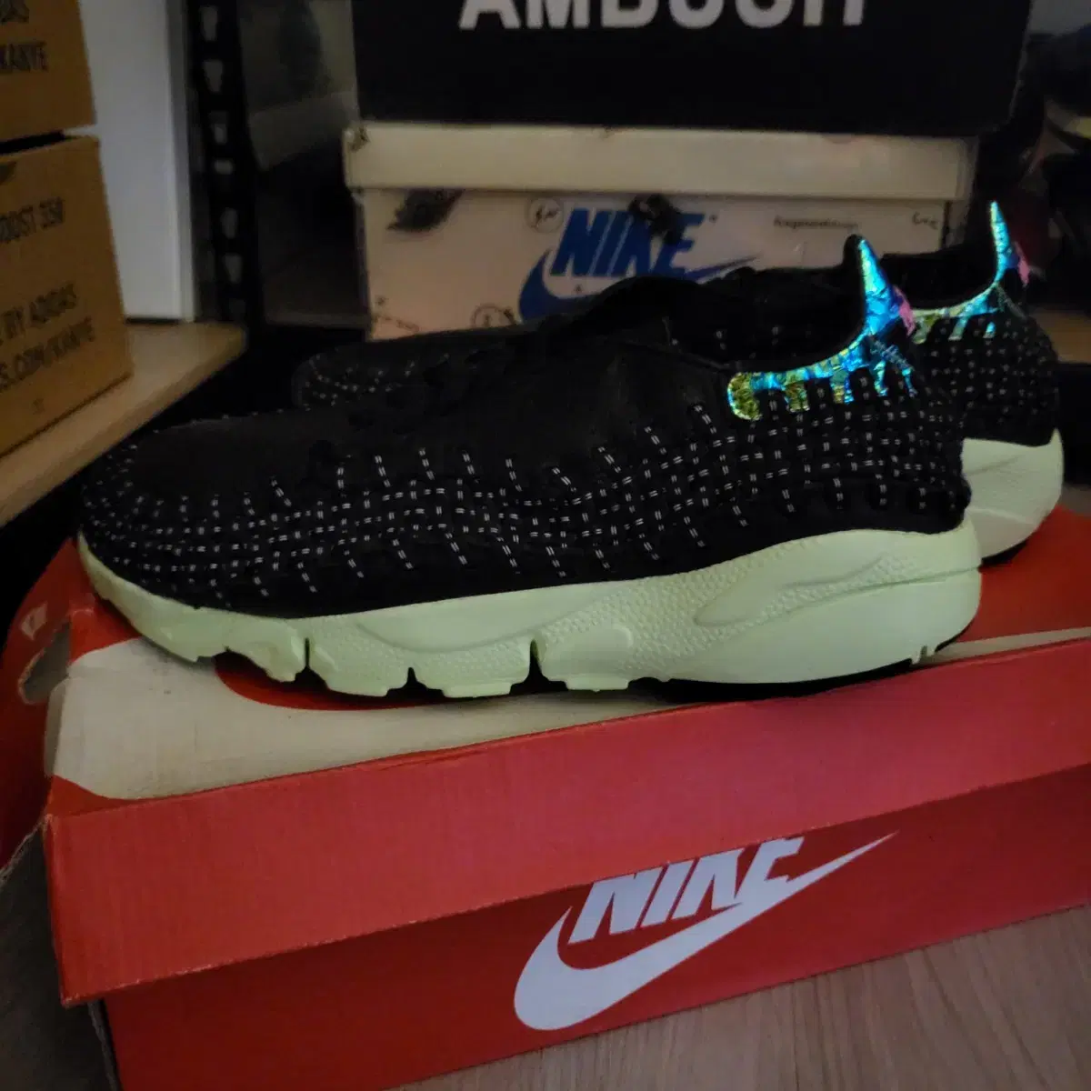 Nike Footscape Woven Motion Citypack Shanghai