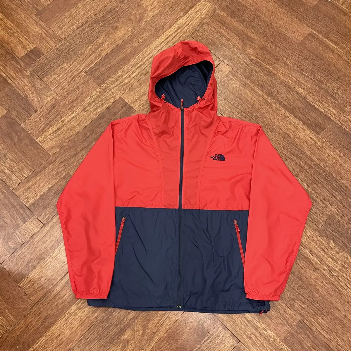 The North Face Ultralight Windbreaker