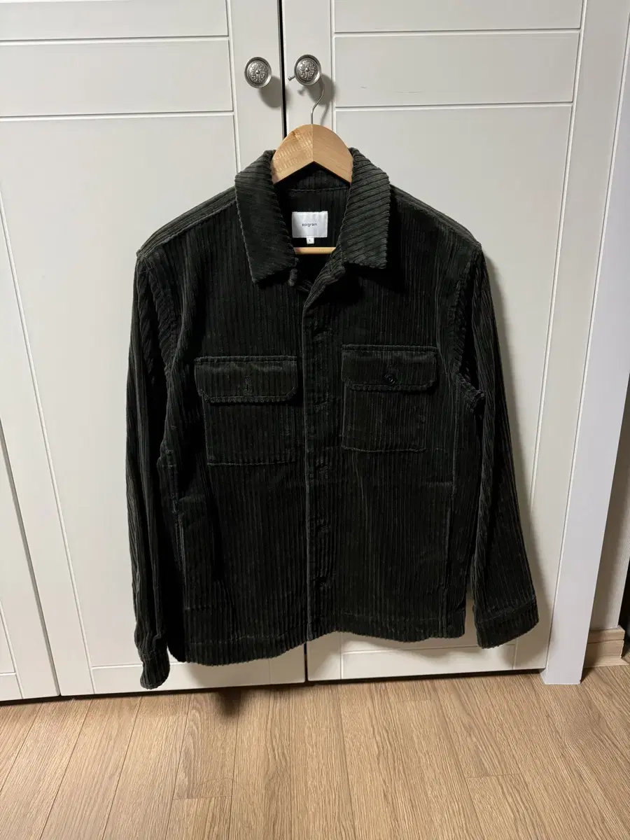 Epigram Corduroy Jacket