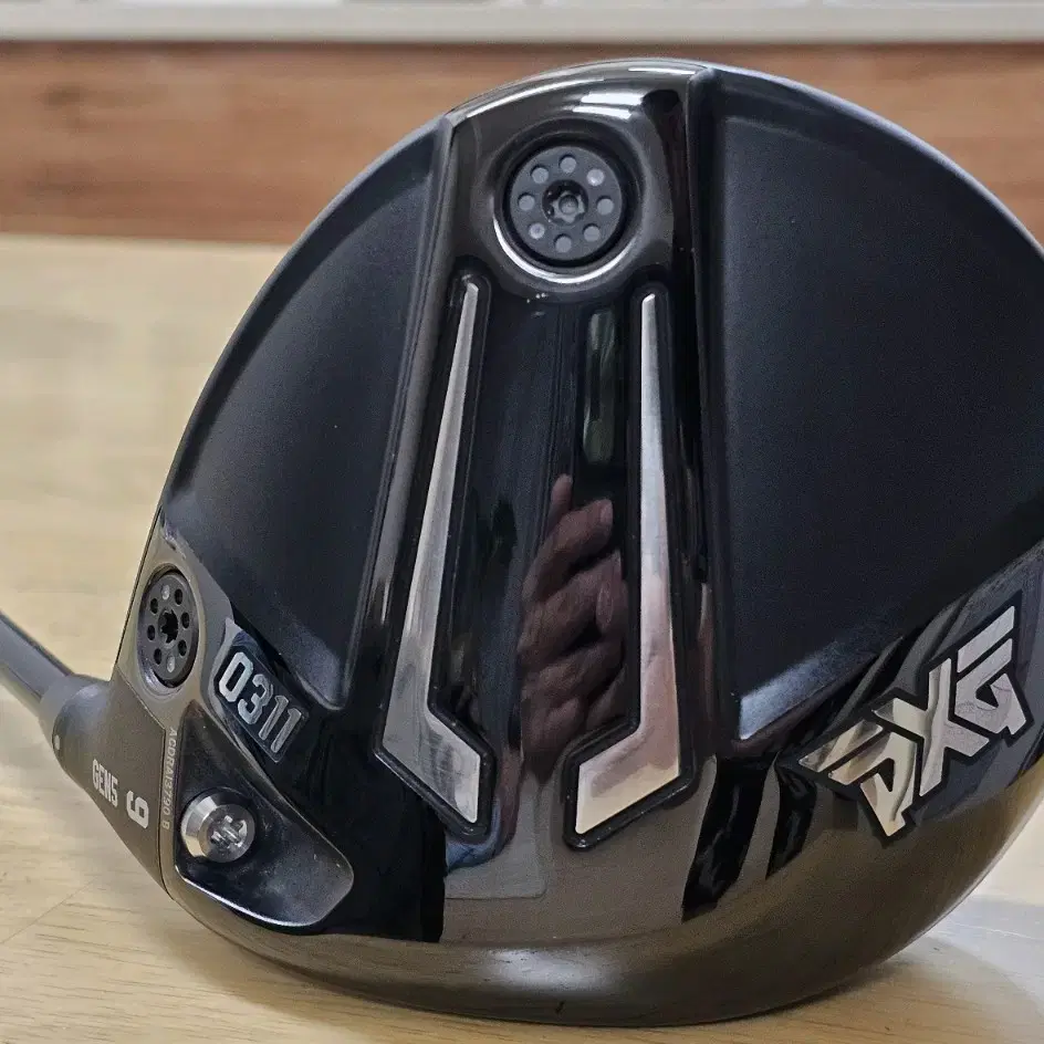 PXG GEN5 0311 9도 50S 카네 정품 드라이버 팝니다