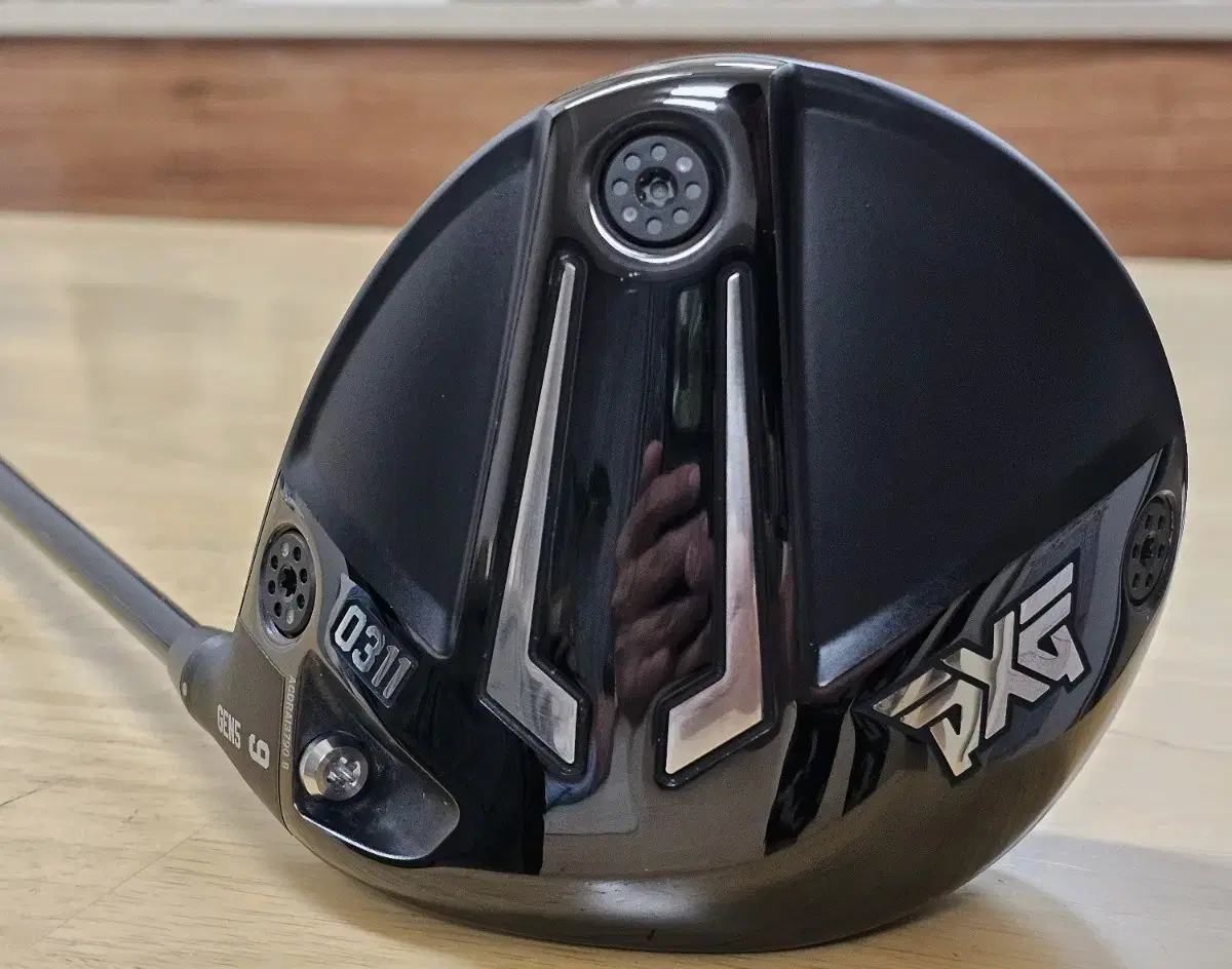 PXG GEN5 0311 9도 50S 카네 정품 드라이버 팝니다