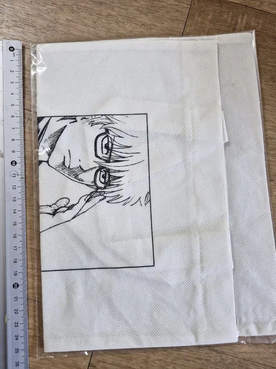 Gintama Ginpachi Non-woven Bag