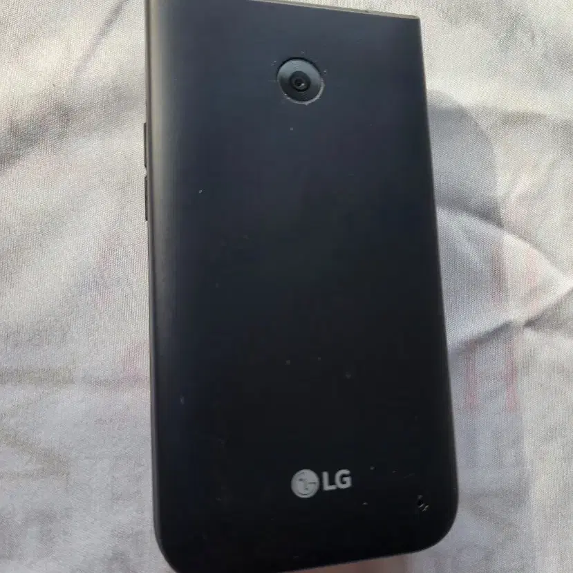 LG Y125 공신폰 A급  폴더폰 학생폰 효도폰