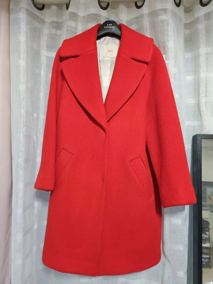 EnC Nagrang coat size 66