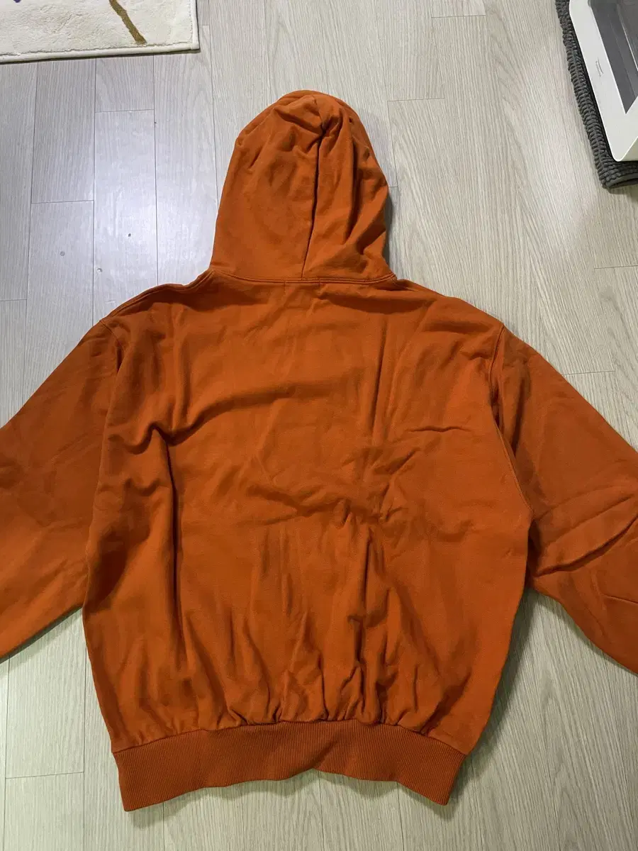 Urbanstuff Hoodie Orange