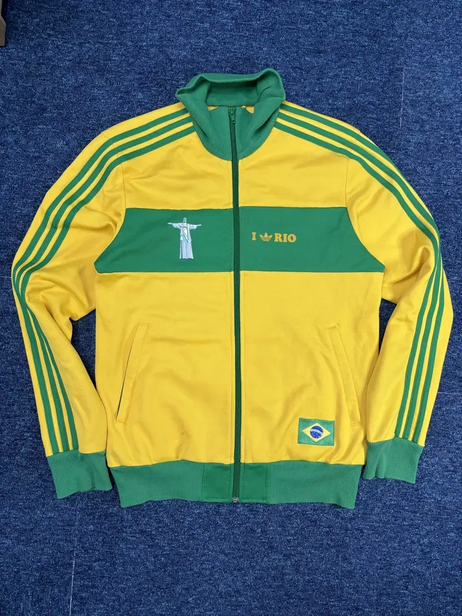 adidas Brazil Jersey