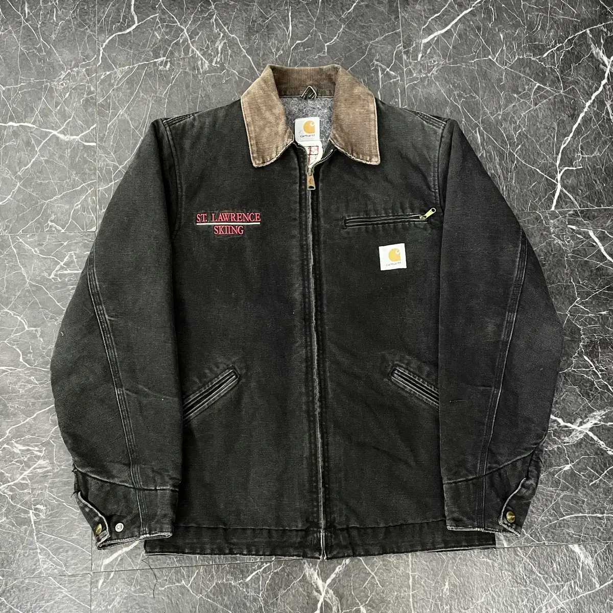 Calhart Original 90s Detroit Work Jacket