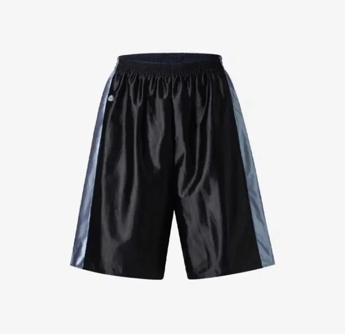 Coyseio Coyseio Shining Tricot Shorts Black