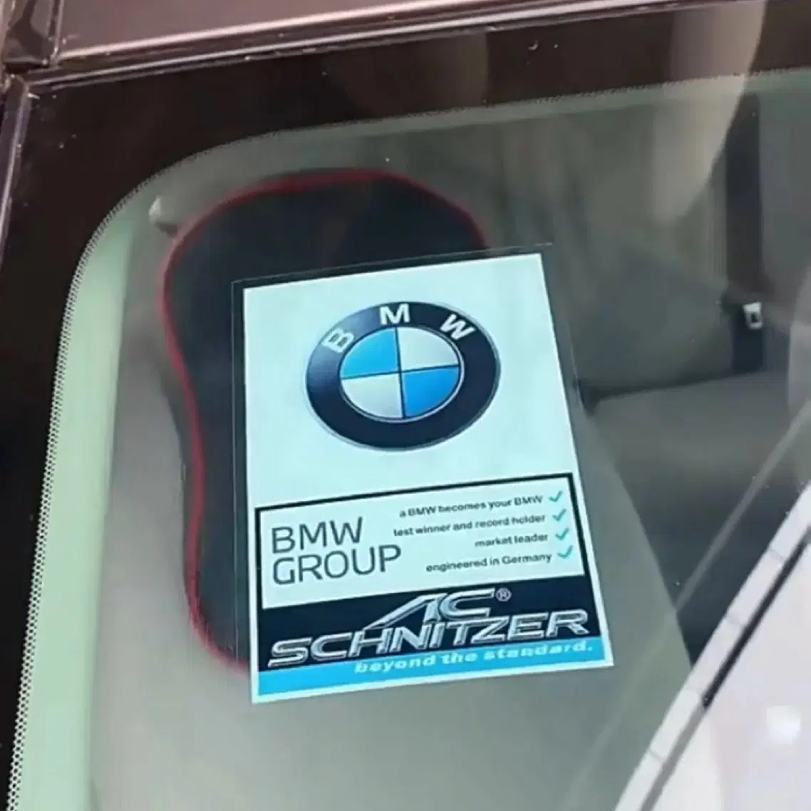 벤츠 BMW 혼다 차량스티커