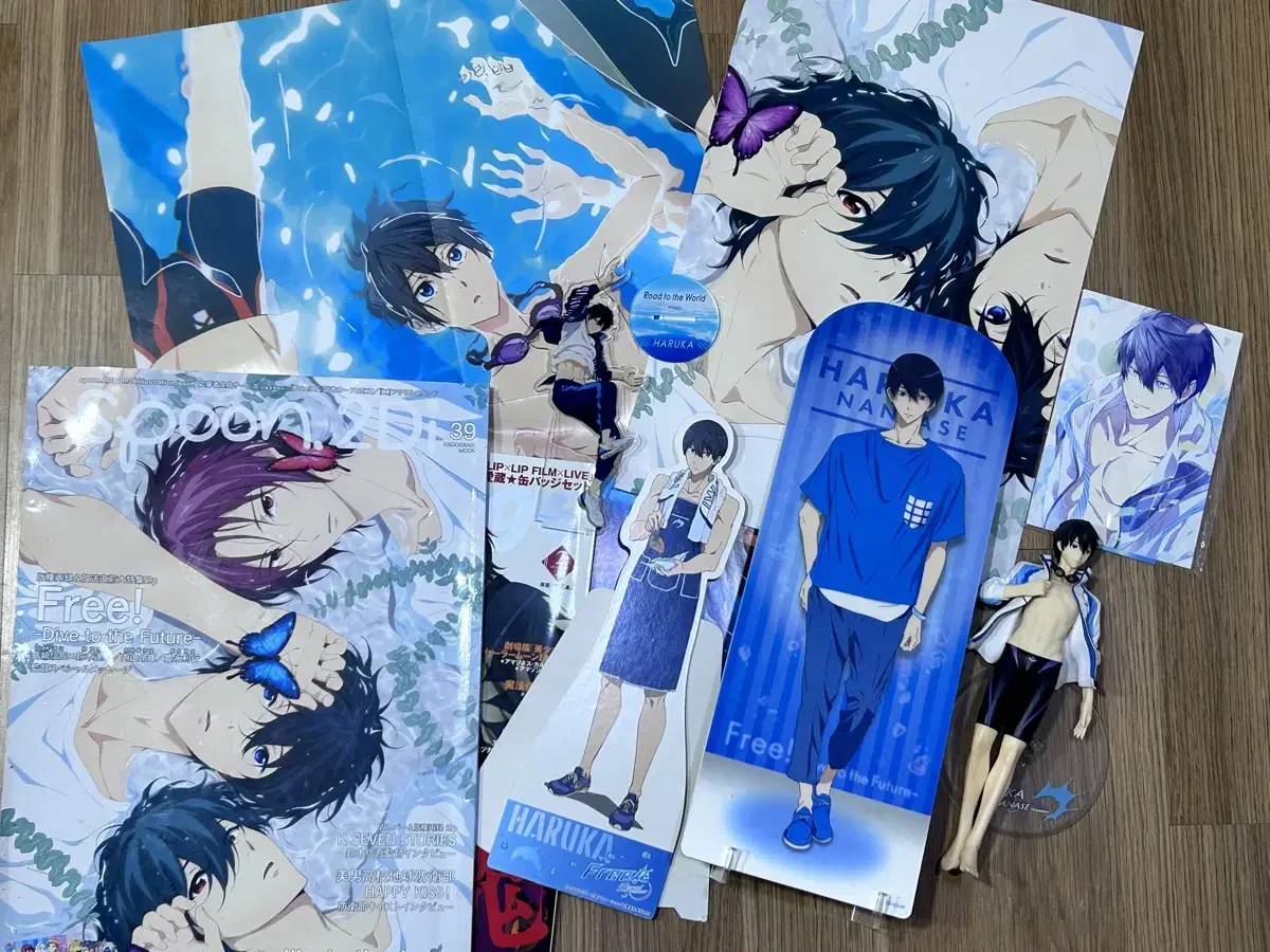 Free! Freegoods FREE!Free FreeFree Nayeon Seharuka Free Haruka