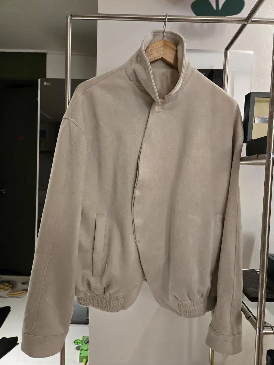 I'm selling an airy porno jacket