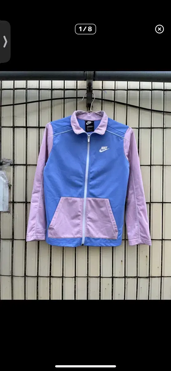 나이키 산리오맛 보라색 져지 Nike