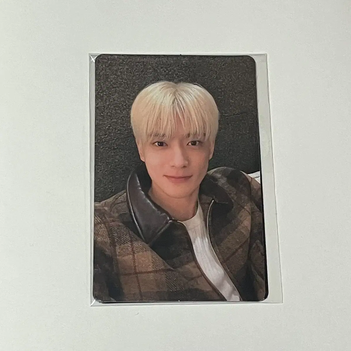 6 hours later you die nct jaehyun jaehyun jung photocard kard