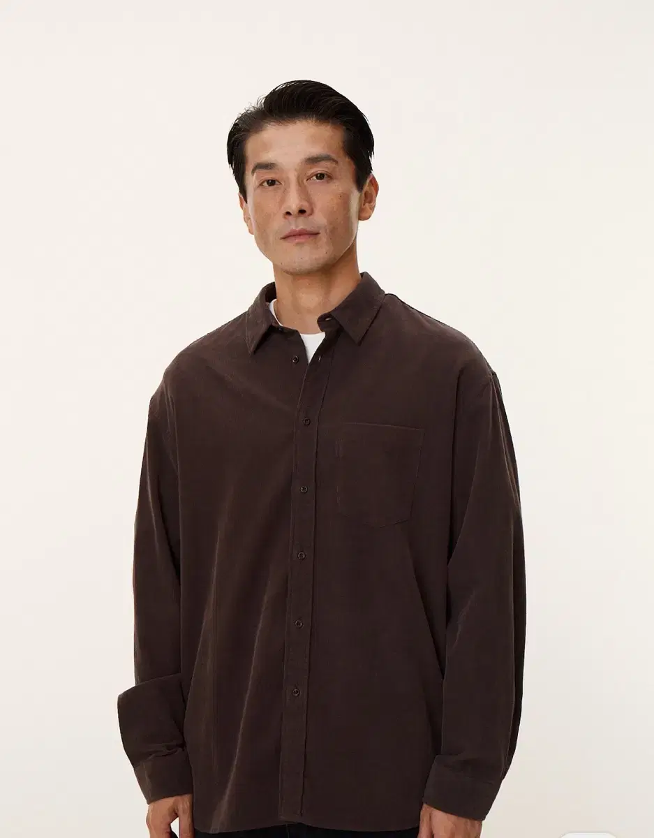 Pottery Corduroy Comfort Shirt