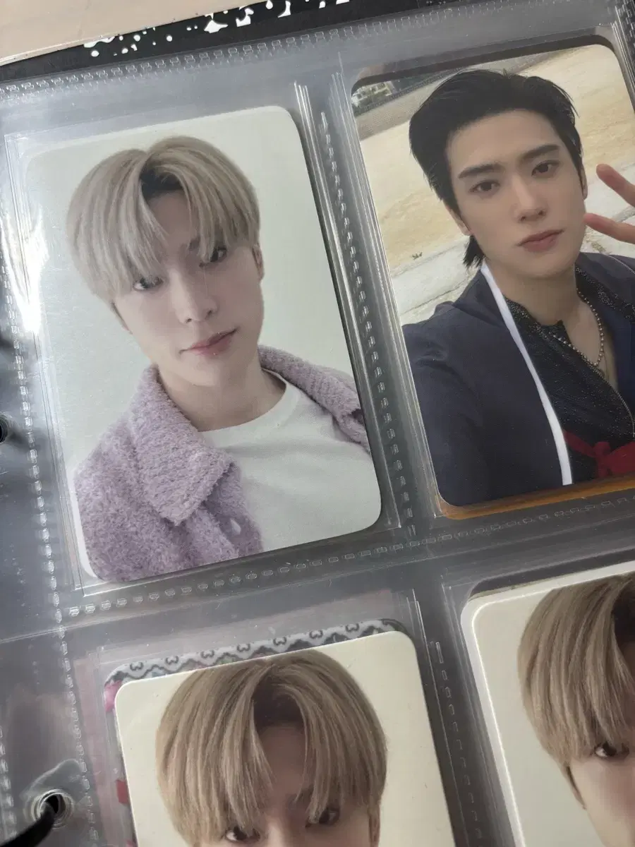 nct 127 jaehyun ktwon4u unreleased photocard bulk wts