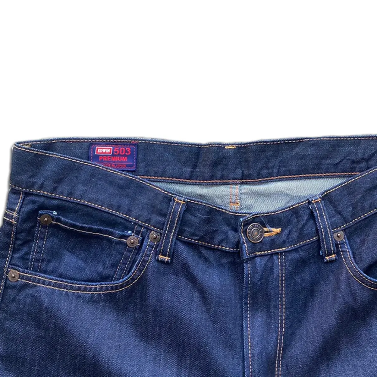 EDWIN 503 PREMIUM line Jeans