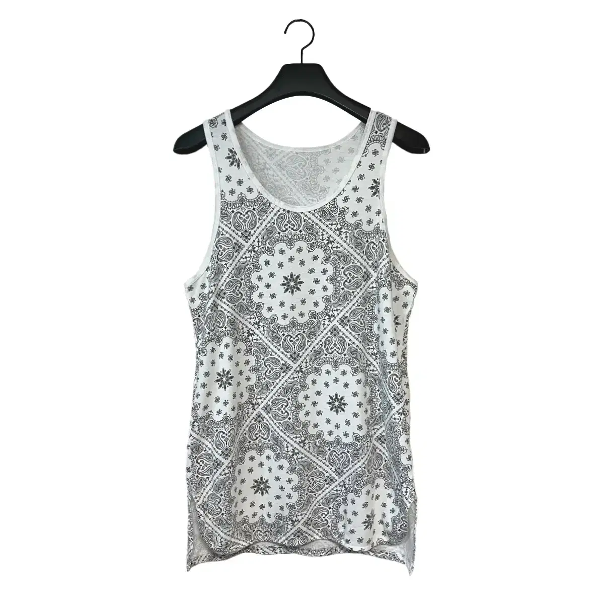 PAISLEY SLEEVELESS