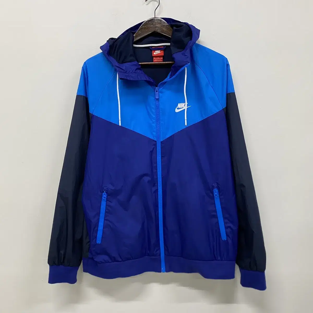 Nike Running Men bloo Windbreaker 105