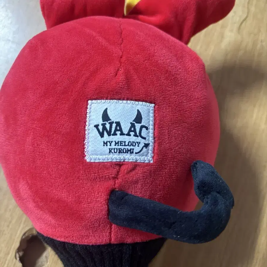 waac(왁) 드라이버 커버