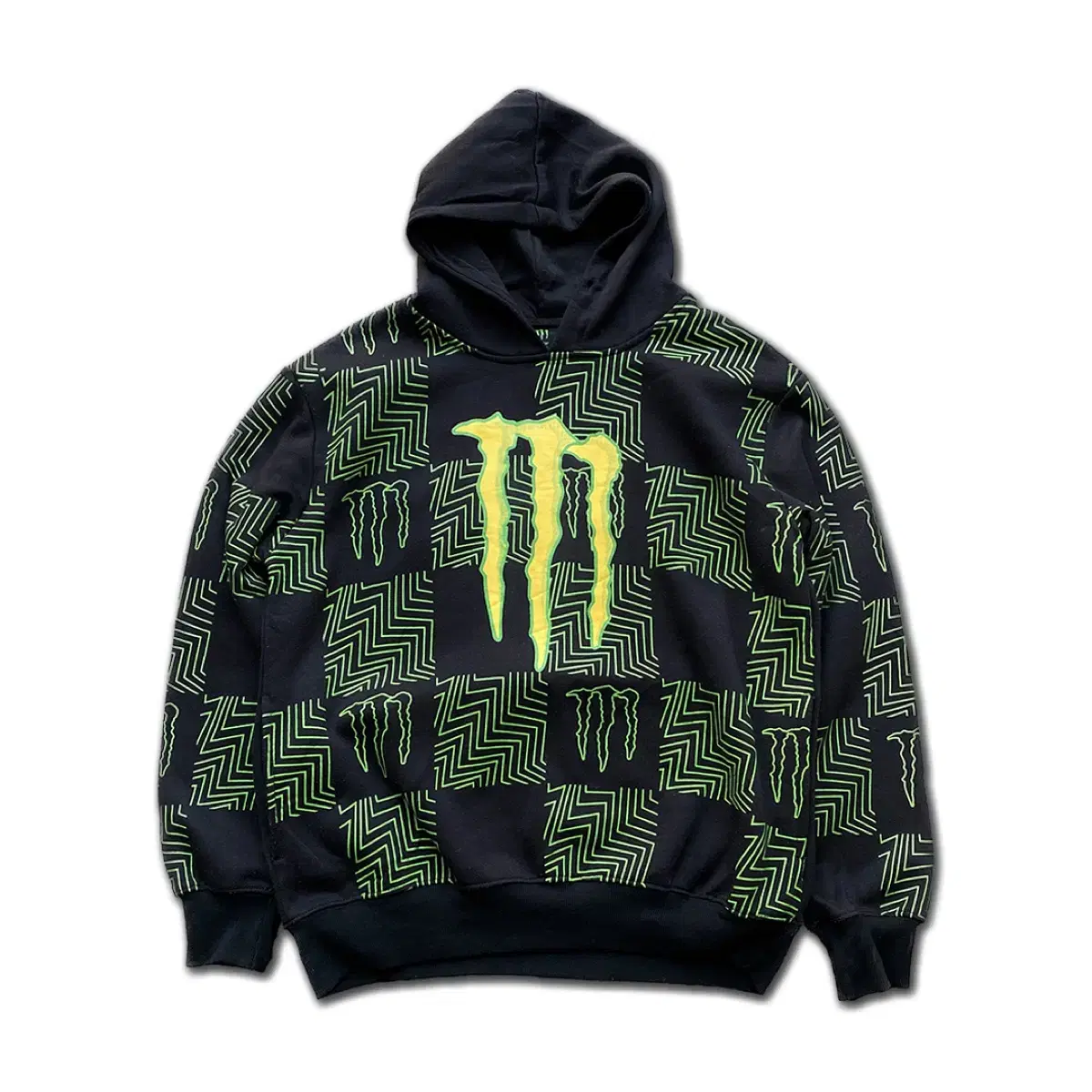 Vintage Monster Energy hoodie