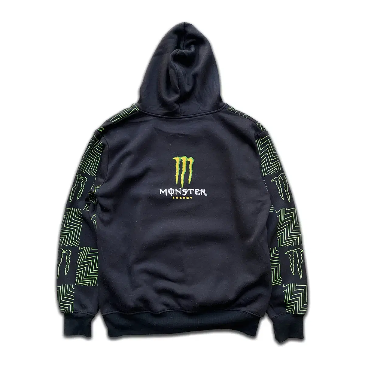 Vintage Monster Energy hoodie