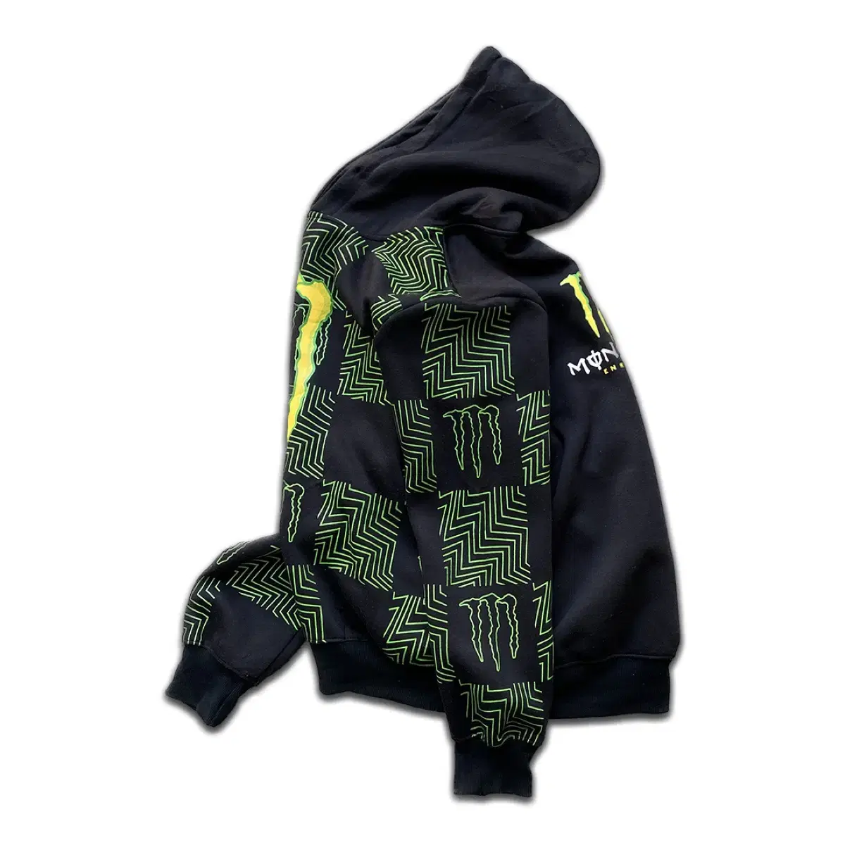 Vintage Monster Energy hoodie