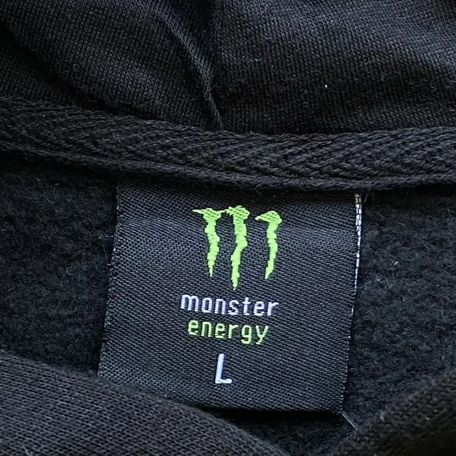 Vintage Monster Energy hoodie