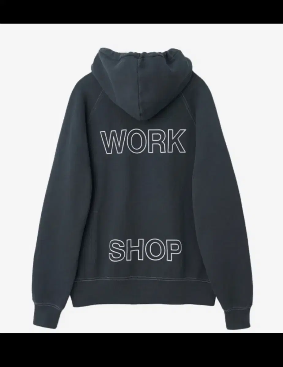 Haregashi Workshop Hoodie