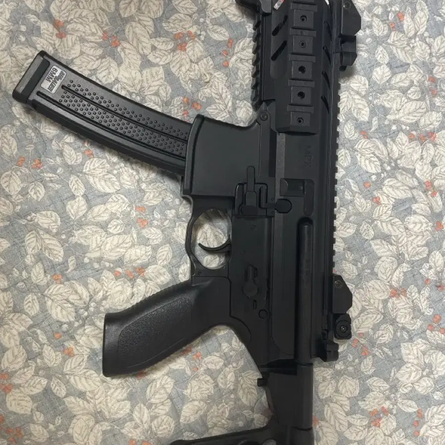 비비탄총 mpx-k,mpx