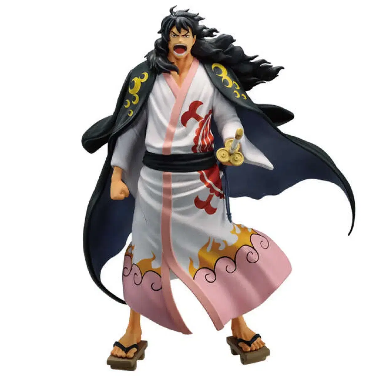 [Unsealed] ONEPIECE New Dawn of the Dead Lottery Momonosuke A-scale Figure