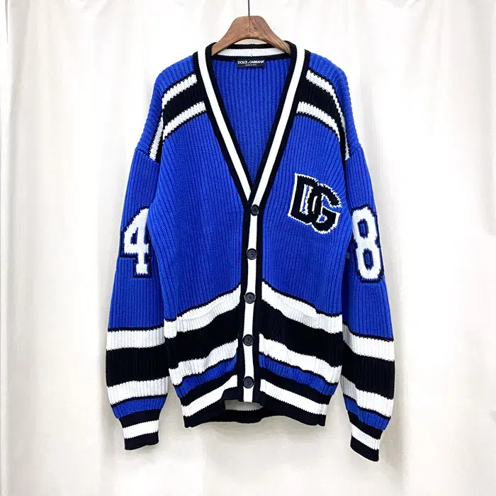 Dolce & Gabbana 23SS DG Logo Cardigan