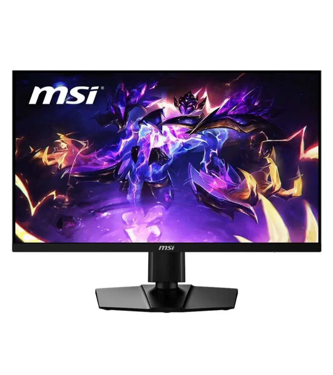 MSI MPG 274URF-QD 퀀텀닷 IPS 게이밍모니터 미개봉