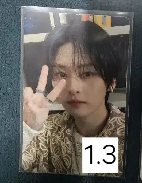 Straykids ATE photocard lee know JYP Shop unreleased photocard