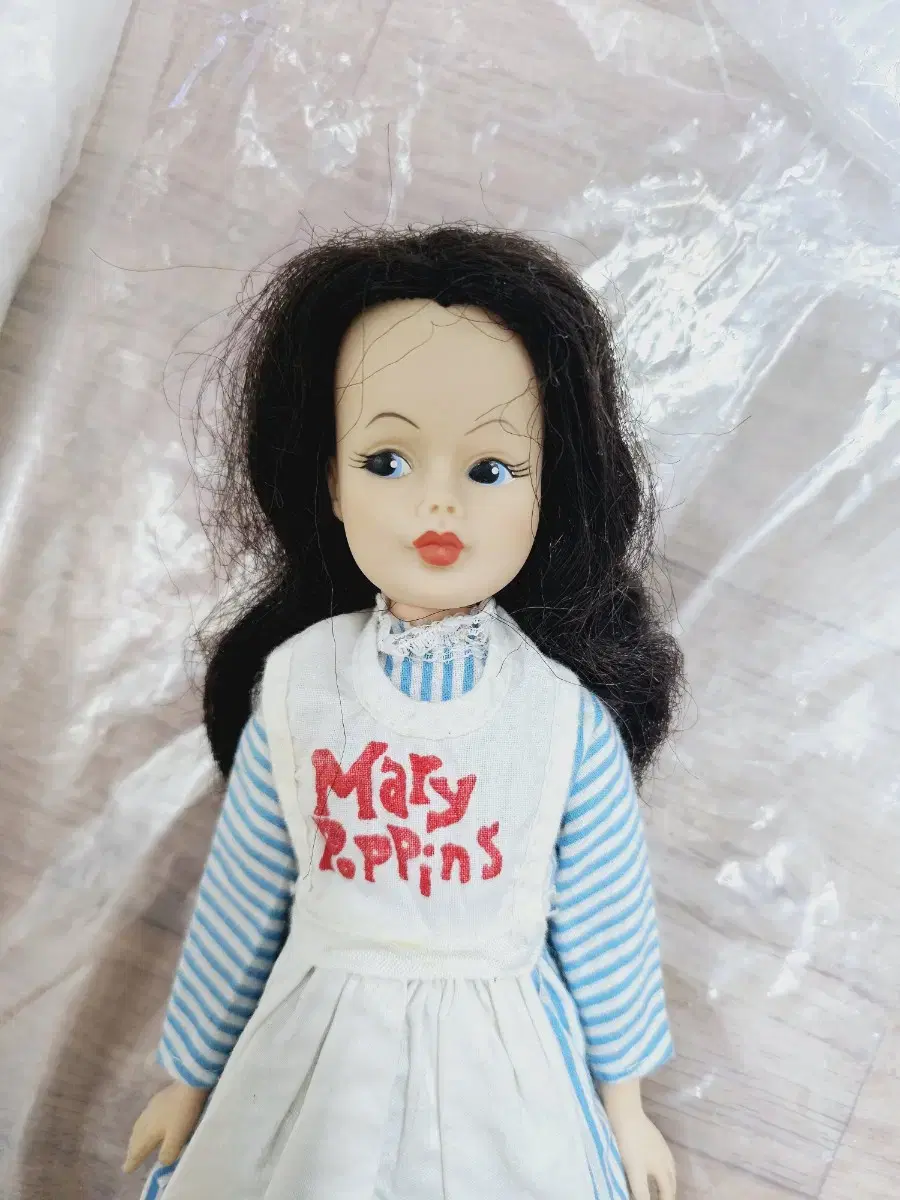 Vintage doll Mary Poppins