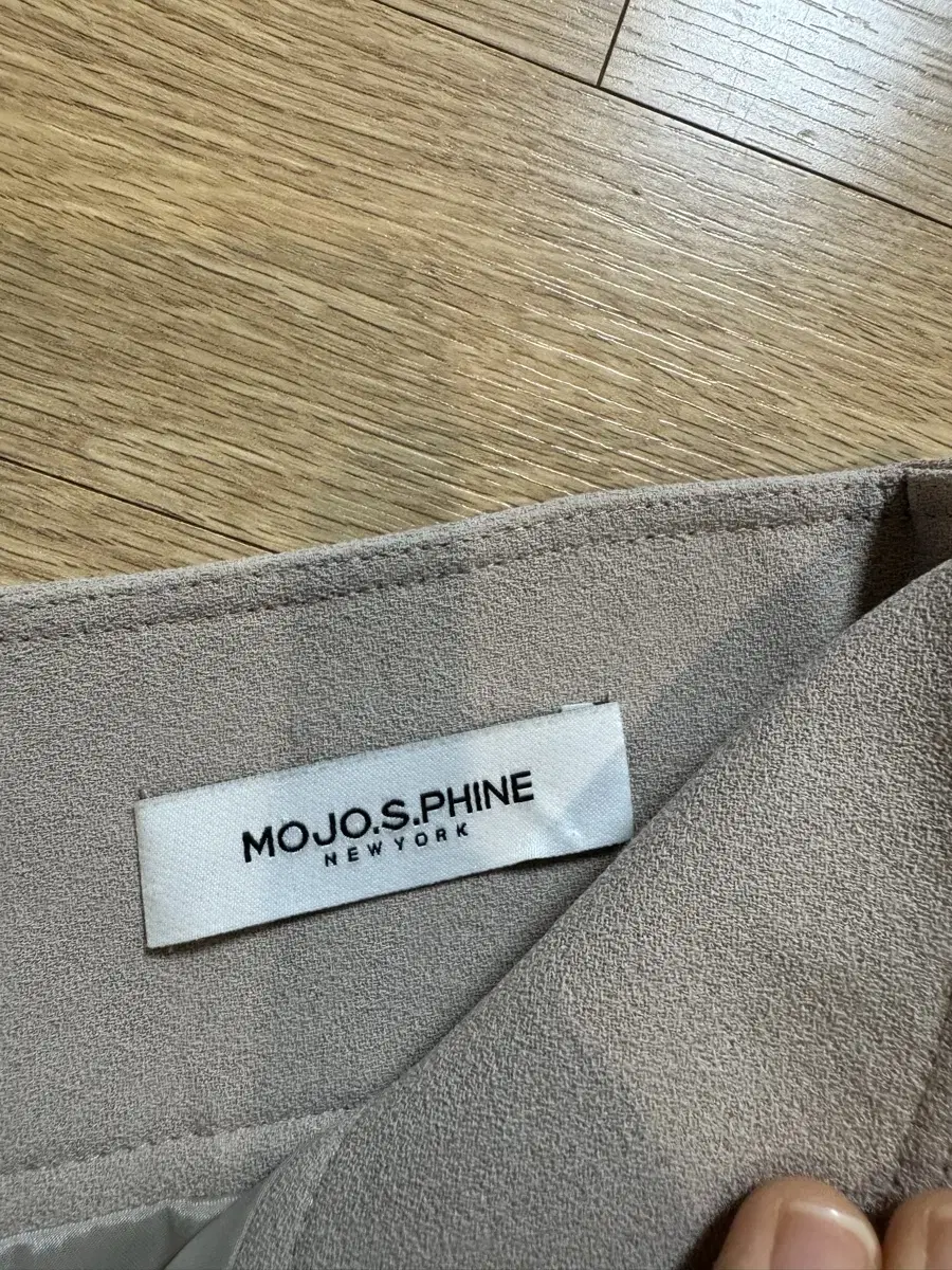 Mojo s phine 모조에스핀 스커트