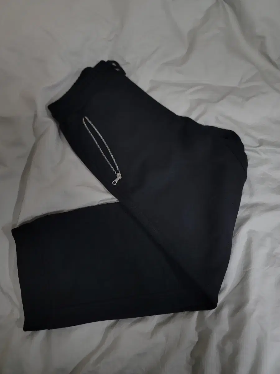 S Dries Van Noten Sweatpants Black