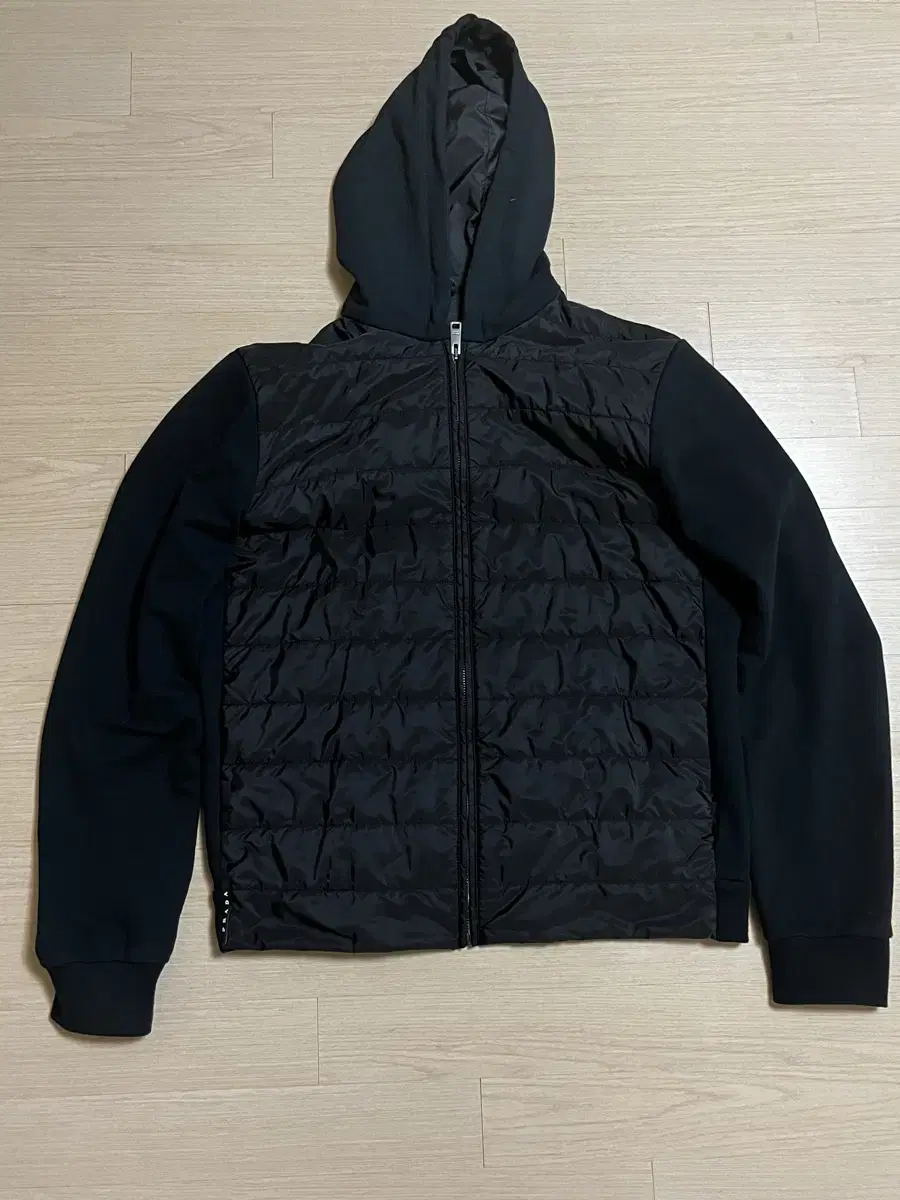 Prada Hooded Knit Padded XL