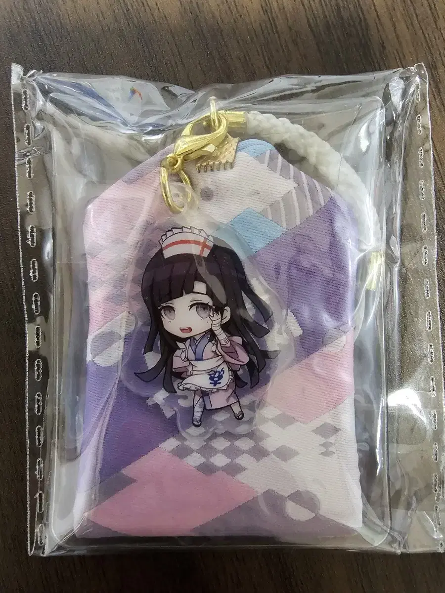 Danganronpa Tsumiki Mikan Omamori